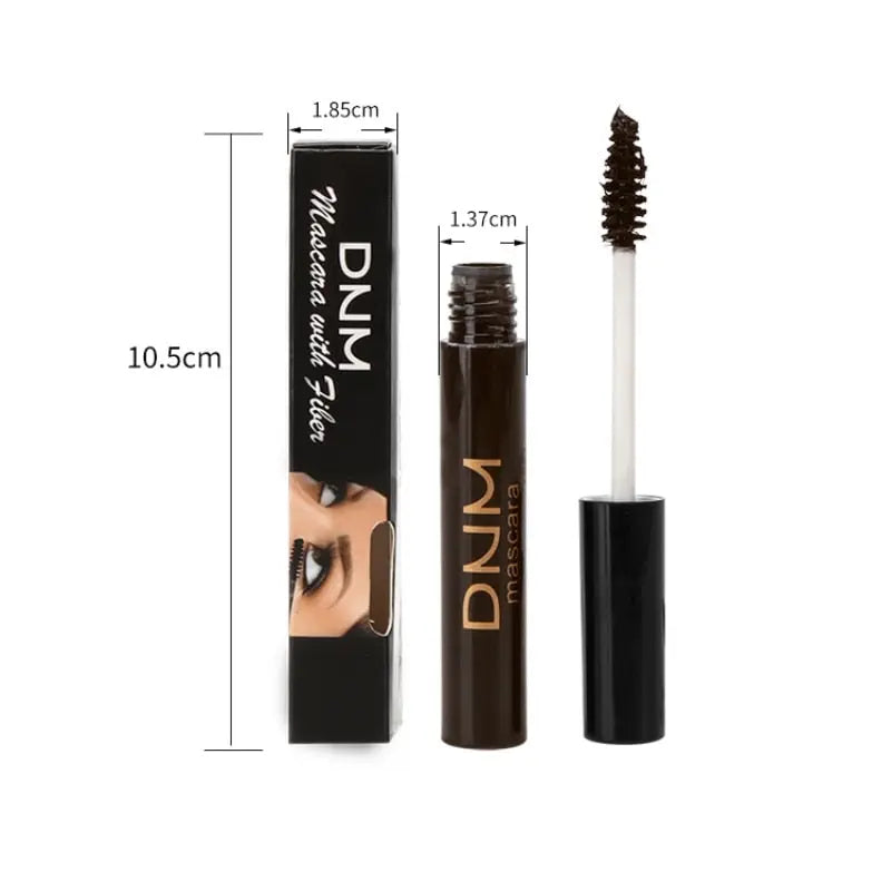 1pc Professional Eyes Mascara White Makeup Waterproof  Eyelash Cosmetics Streetsharks