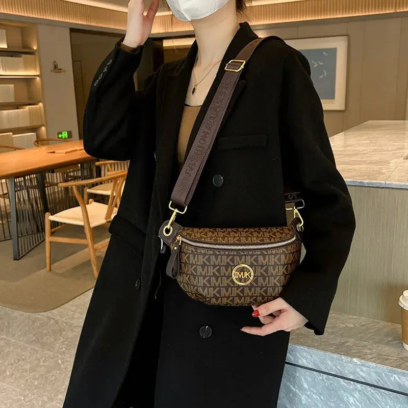 2023 Luxury Women's Shoulder Bags Designer Crossbody Shoulder Purses Handbag Female Clutch Travel tote Bag Streetsharks