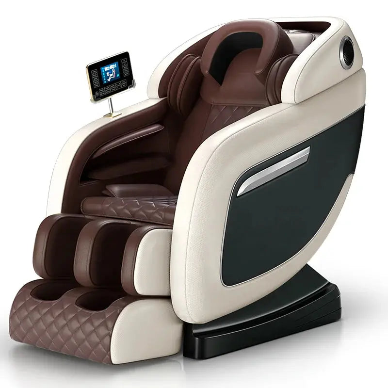 2024 M9 New Model Home Office Furniture Massagechair Cheaper Price Luxury Zero Gravity Recliner Massage Chair - Streetsharks