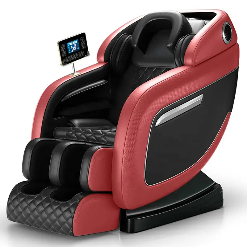 2024 M9 New Model Home Office Furniture Massagechair Cheaper Price Luxury Zero Gravity Recliner Massage Chair Streetsharks