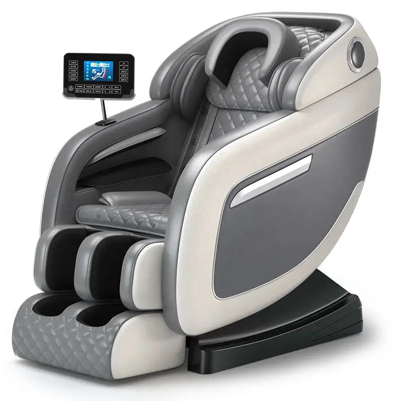 2024 M9 New Model Home Office Furniture Massagechair Cheaper Price Luxury Zero Gravity Recliner Massage Chair Streetsharks