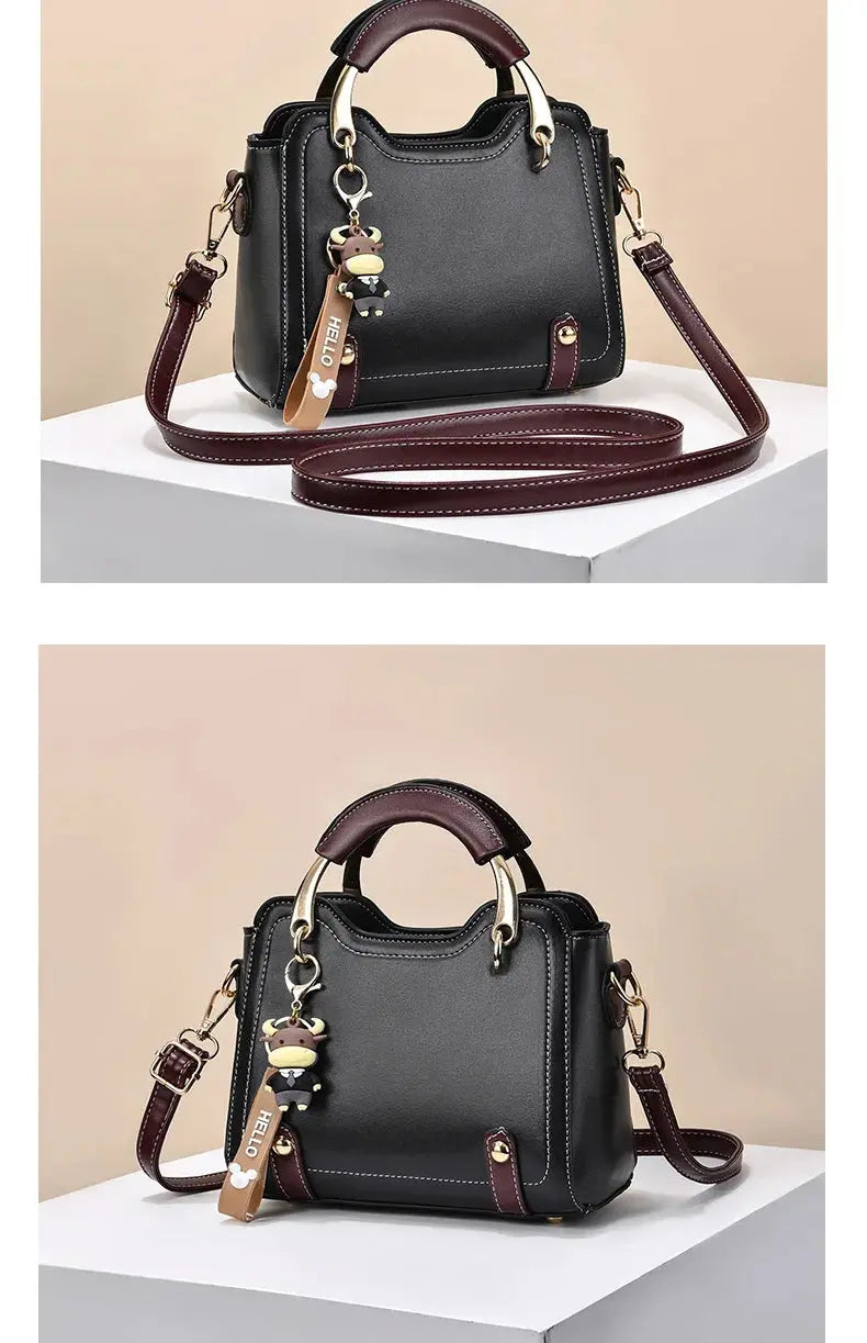 2024 New Handheld Small Square Bag Fashionable Girl One Shoulder Small Bag Women's Crossbody Bag Luxury Handbags Сумка Женская Streetsharks