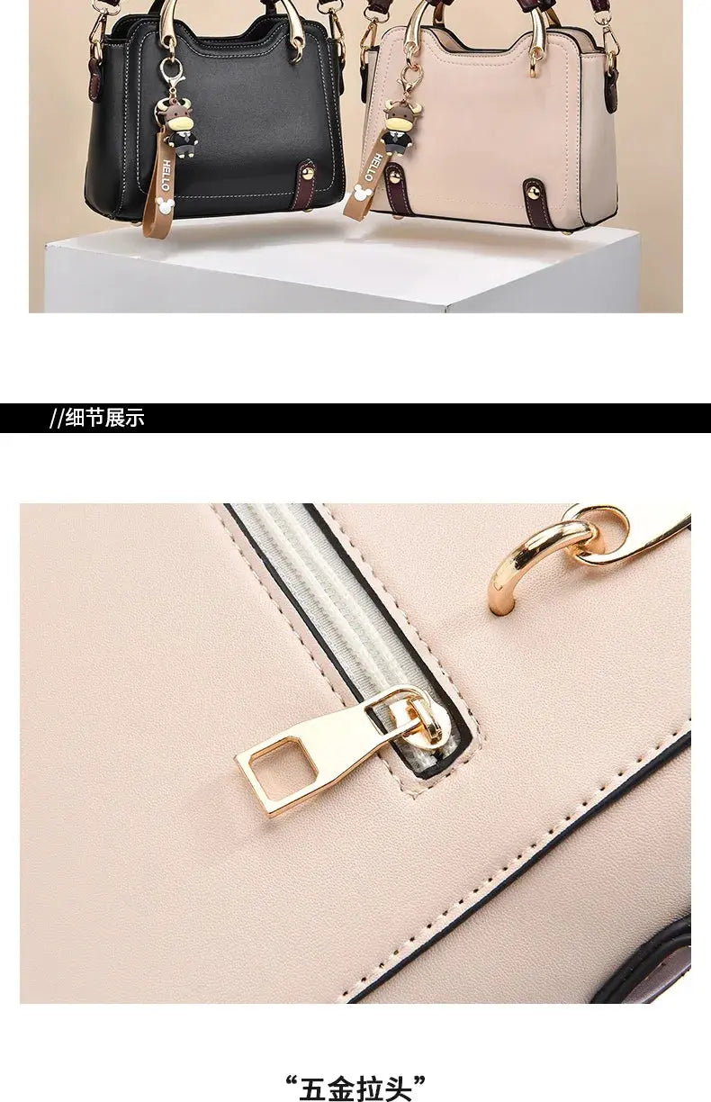 2024 New Handheld Small Square Bag Fashionable Girl One Shoulder Small Bag Women's Crossbody Bag Luxury Handbags Сумка Женская Streetsharks