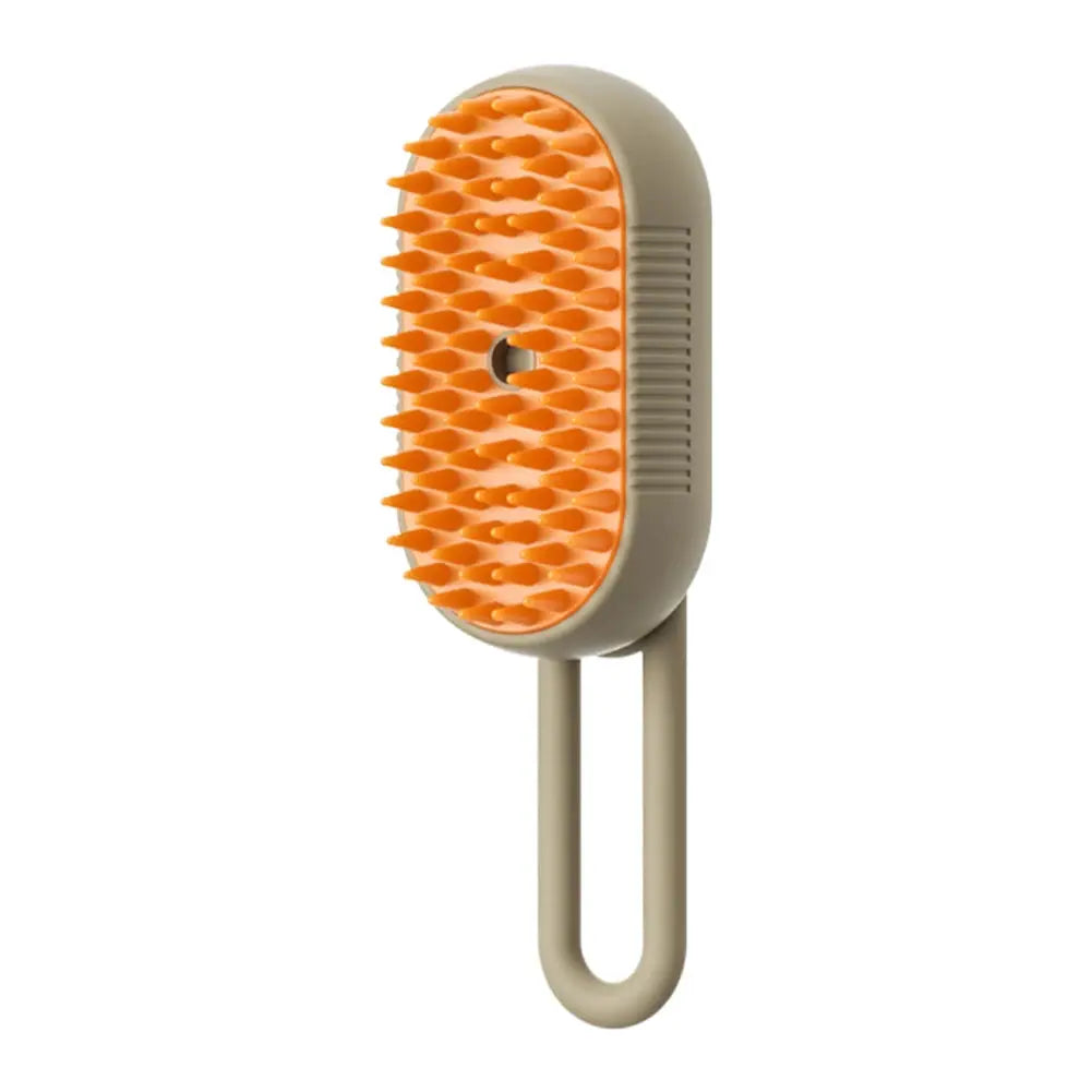 3 In1 Dog Cat Steamy Brush Spray Massage Pet Grooming Comb Hair Removal Cat Comb Cat Hair Brush Pets Dogs Accessories -  Streetsharks