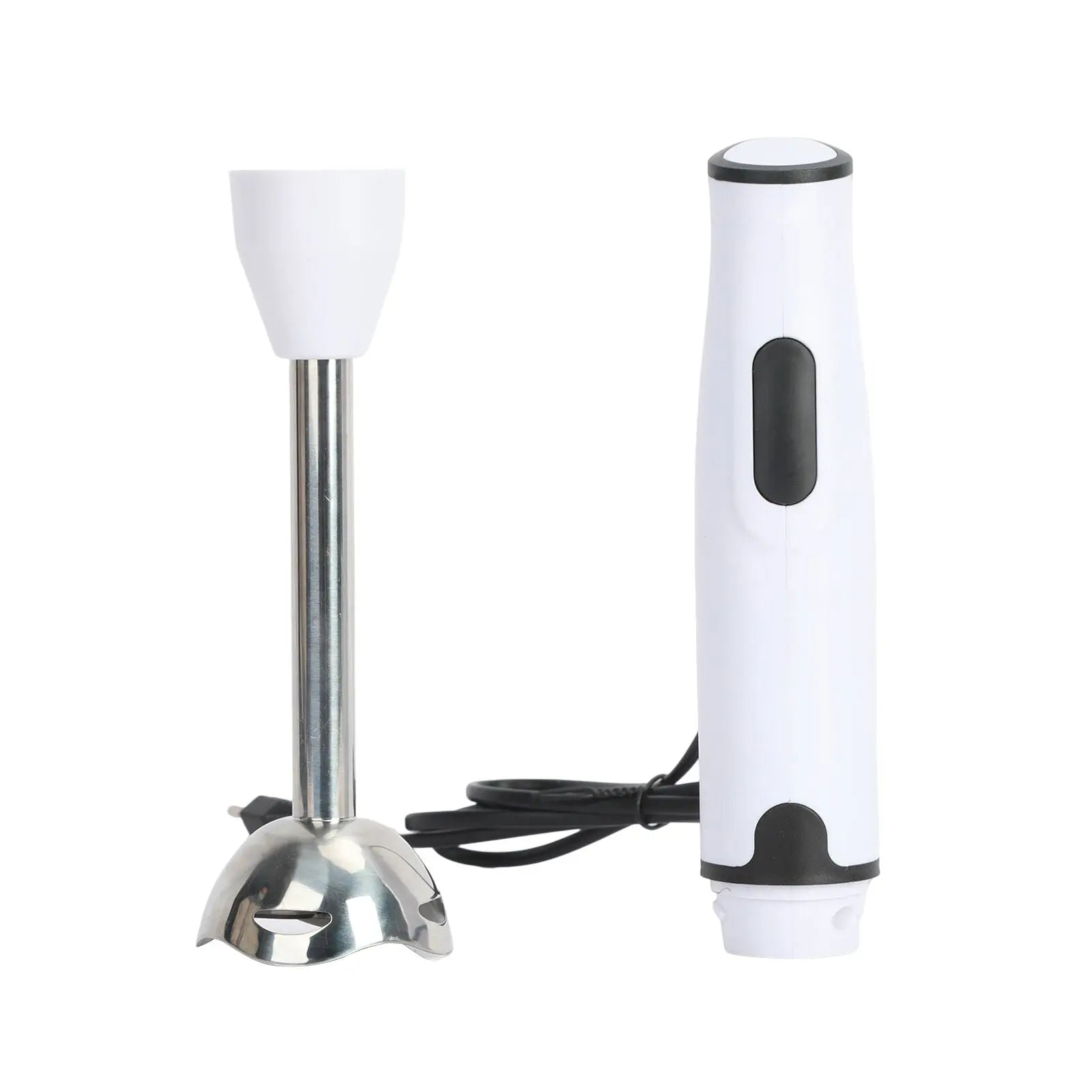 400W Electric Stick Blender Hand Blender for Curry Purée, Food Mixer, and Liquidizer StreetSharks