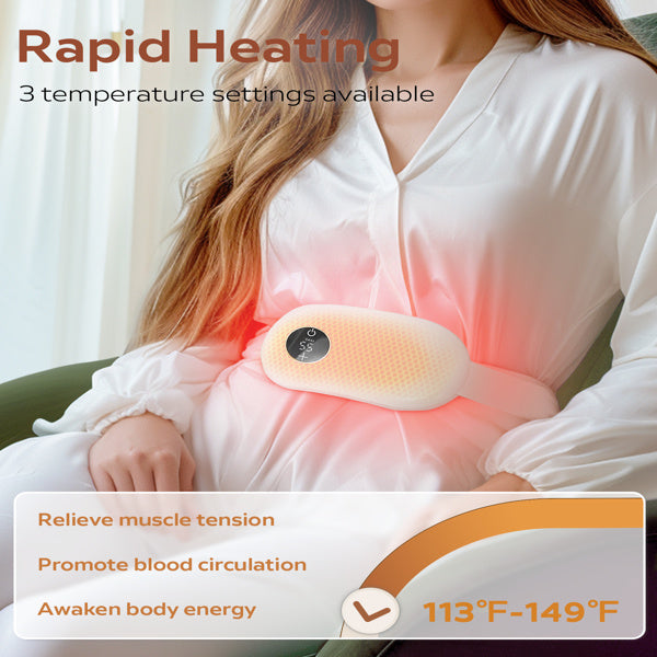 Portable Heating Pad, Not Shipped On Weekends