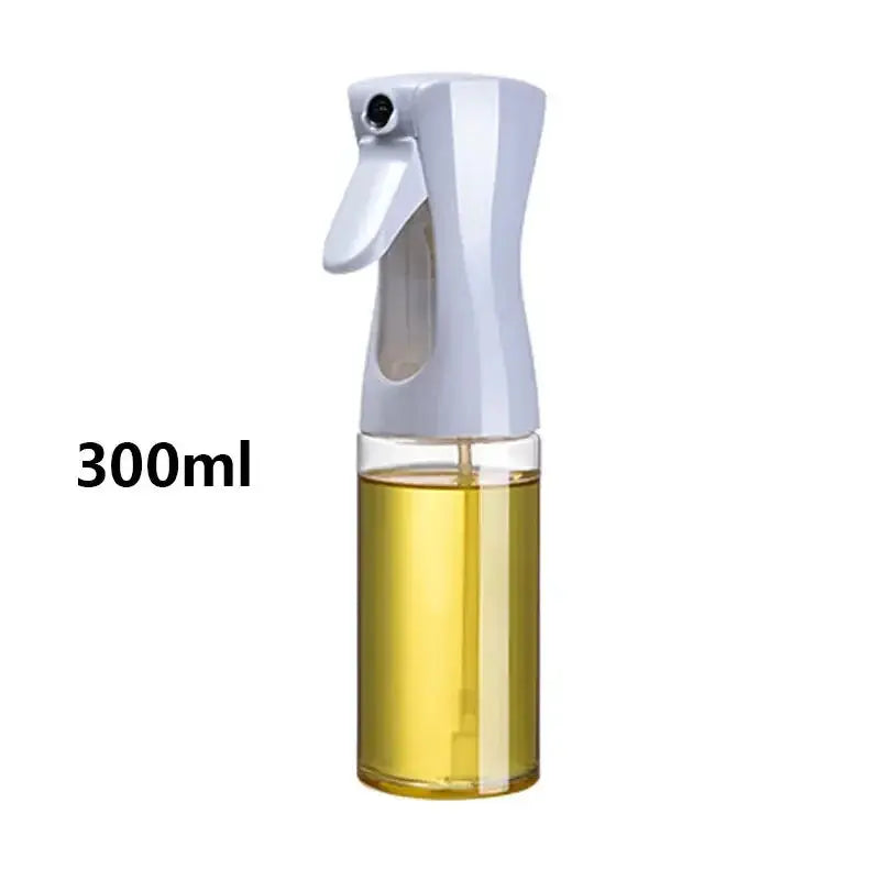 200/300/500ml Oil Spray Bottle BBQ Cooking Olive Oil Sprayer Kitchen Baking Oil Spray Empty Bottle Vinegar Bottle Dispenser - Streetsharks