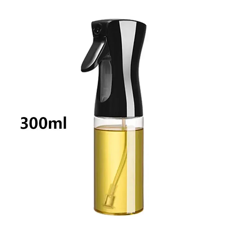 200/300/500ml Oil Spray Bottle BBQ Cooking Olive Oil Sprayer Kitchen Baking Oil Spray Empty Bottle Vinegar Bottle Dispenser - Streetsharks