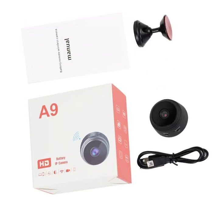 A9 Camera HD Home WIFI Monitoring outdoor camera