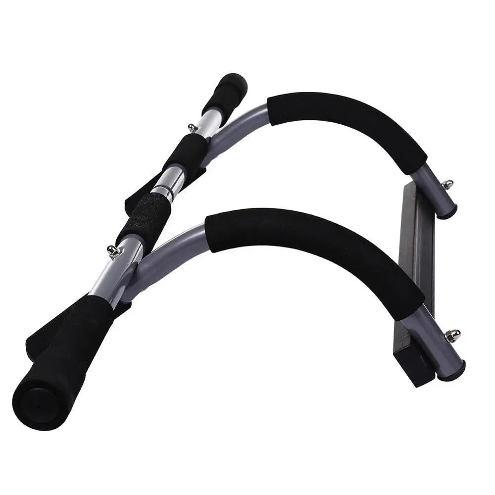 home workout equipments Adjustable Chin up Bar Exercise Home Workout Gym Training Door Frame Horizontal Pull up Bar Sport Fitness Equipments - Streetsharks