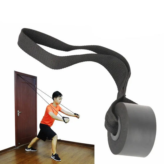 Anchor for Fitness Resistance bands Fitness Yoga Pilates Latex Tube Training Exercise -  Streetsharks