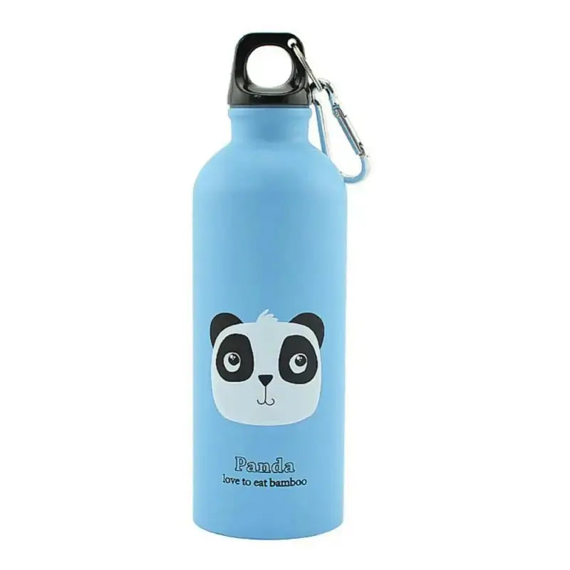 Bolttle Lovely Animals Creative Gift Outdoor Portable SportsCycling Camping Hiking Bicycle School Kids Water Bottle - Streetsharks