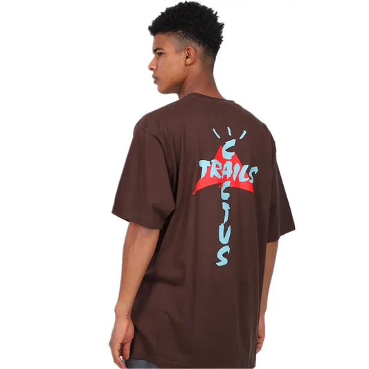 Cactus Jack Trails T-shirt Unisex Cool Streetwear Streetsharks