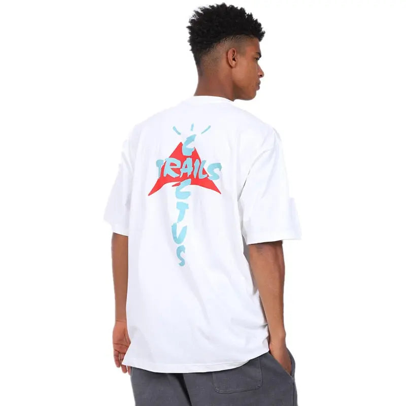 Cactus Jack Trails T-shirt Unisex Cool Streetwear Streetsharks