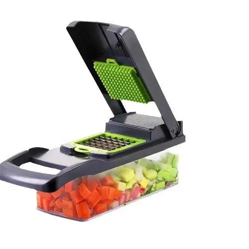 Chopper Storage Fantastic Kitchen Shred Dicing Slicer Vegetable Cutting StreetSharks