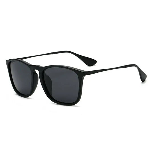 Classic Black Mirror Sunglasses Radhe Krishna