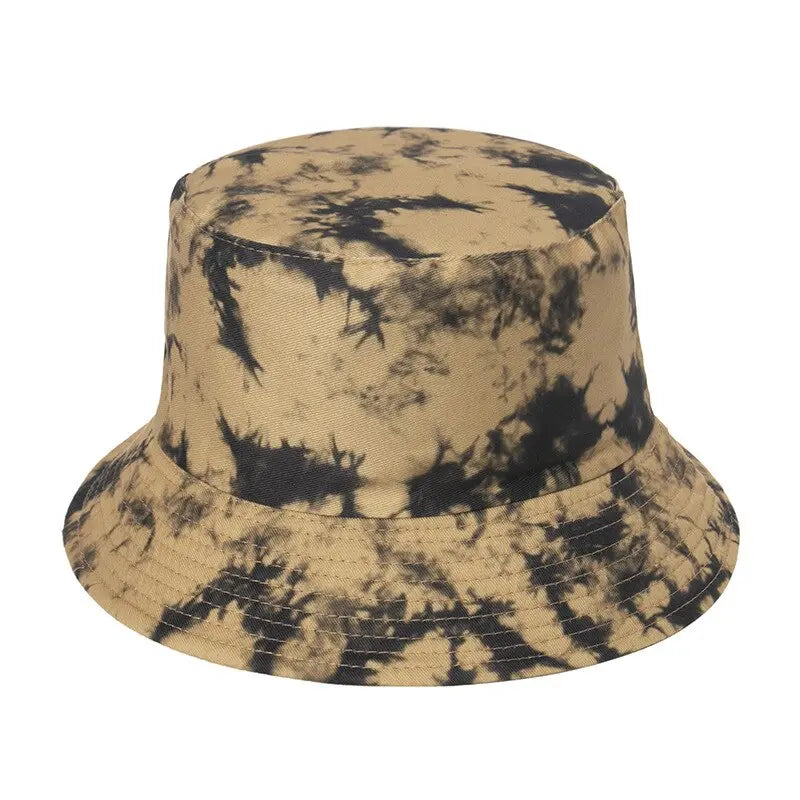 Double-sided Men&#39;s And Women&#39;s Cotton Bucket Hats Ladies Summer Sunscreen Panama Sun Hats Outdoor Fisherman Hats Streetsharks