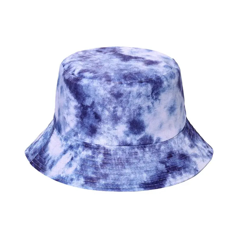 Double-sided Men&#39;s And Women&#39;s Cotton Bucket Hats Ladies Summer Sunscreen Panama Sun Hats Outdoor Fisherman Hats Streetsharks