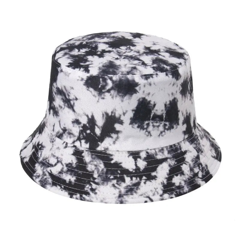 Double-sided Men&#39;s And Women&#39;s Cotton Bucket Hats Ladies Summer Sunscreen Panama Sun Hats Outdoor Fisherman Hats Streetsharks