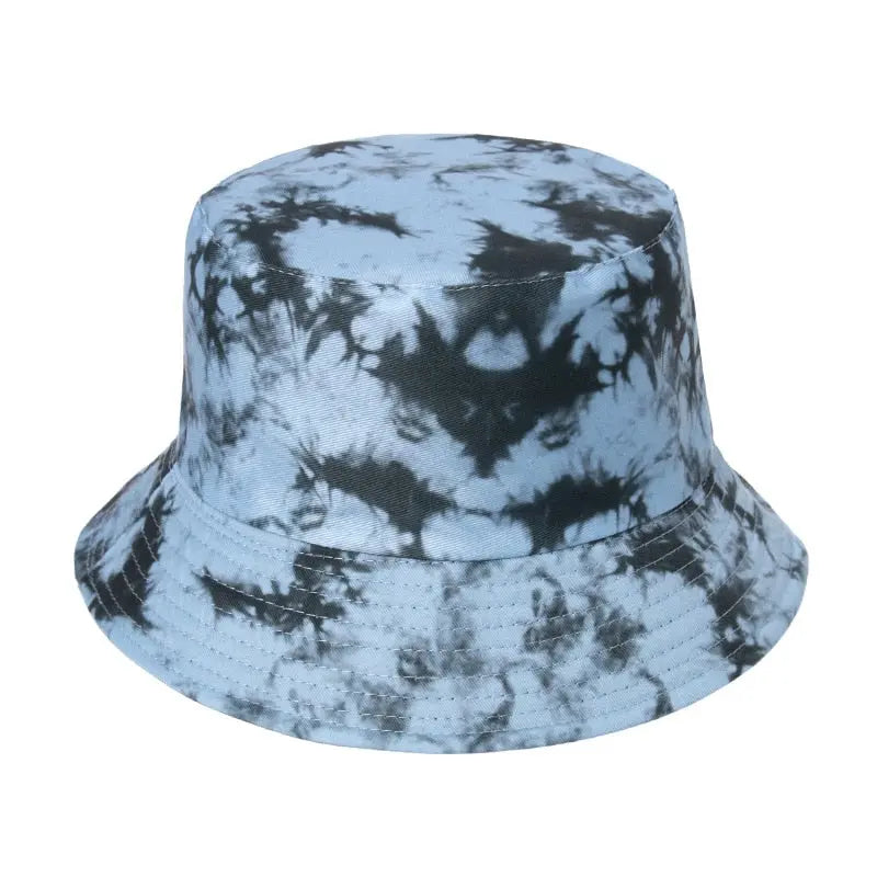 Double-sided Men&#39;s And Women&#39;s Cotton Bucket Hats Ladies Summer Sunscreen Panama Sun Hats Outdoor Fisherman Hats Streetsharks