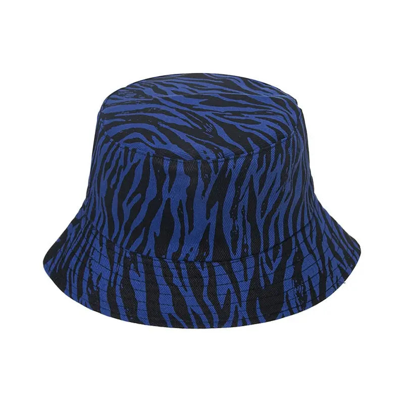 Double-sided Men&#39;s And Women&#39;s Cotton Bucket Hats Ladies Summer Sunscreen Panama Sun Hats Outdoor Fisherman Hats Streetsharks