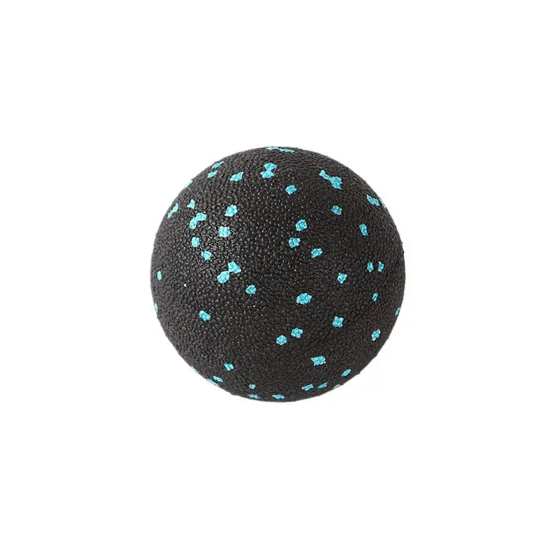 EPP Lacrosse Myofascia Ball Peanut Massage Ball High Density Lightweight Fitness Streetsharks