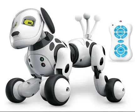 Electric Remote Control Smart Robot Dog Smart Children's Electronic Pet Toy Streetsharks