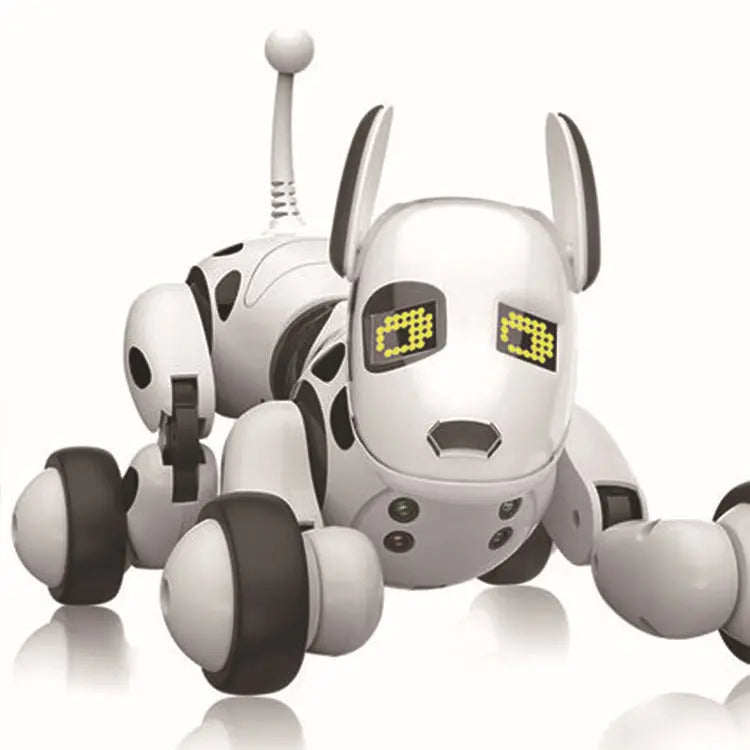 Electric Remote Control Smart Robot Dog Smart Children's Electronic Pet Toy Streetsharks