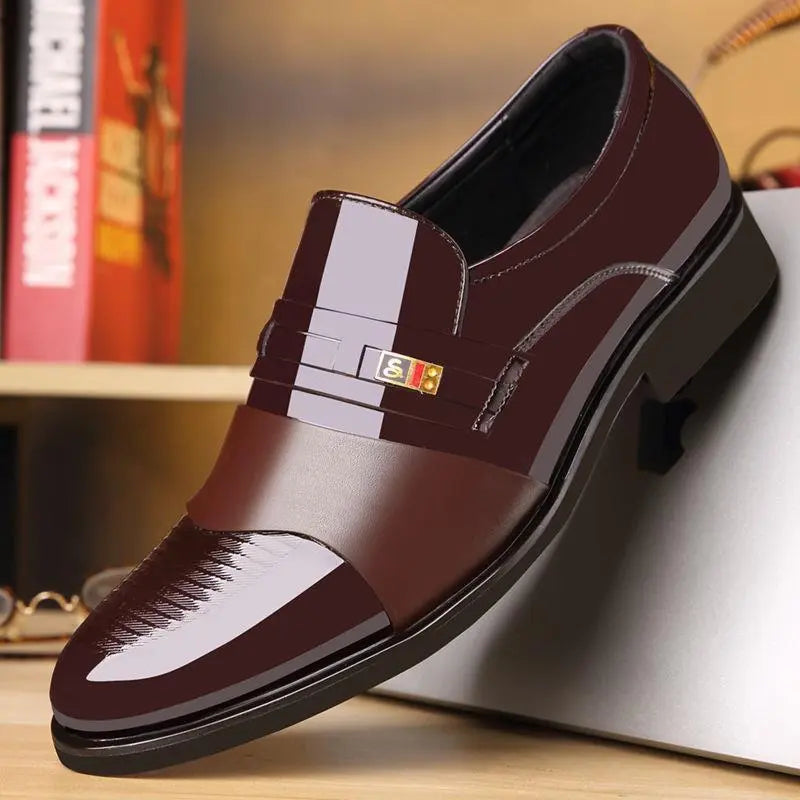 Fashion Business Dress Men Shoes Streetsharks