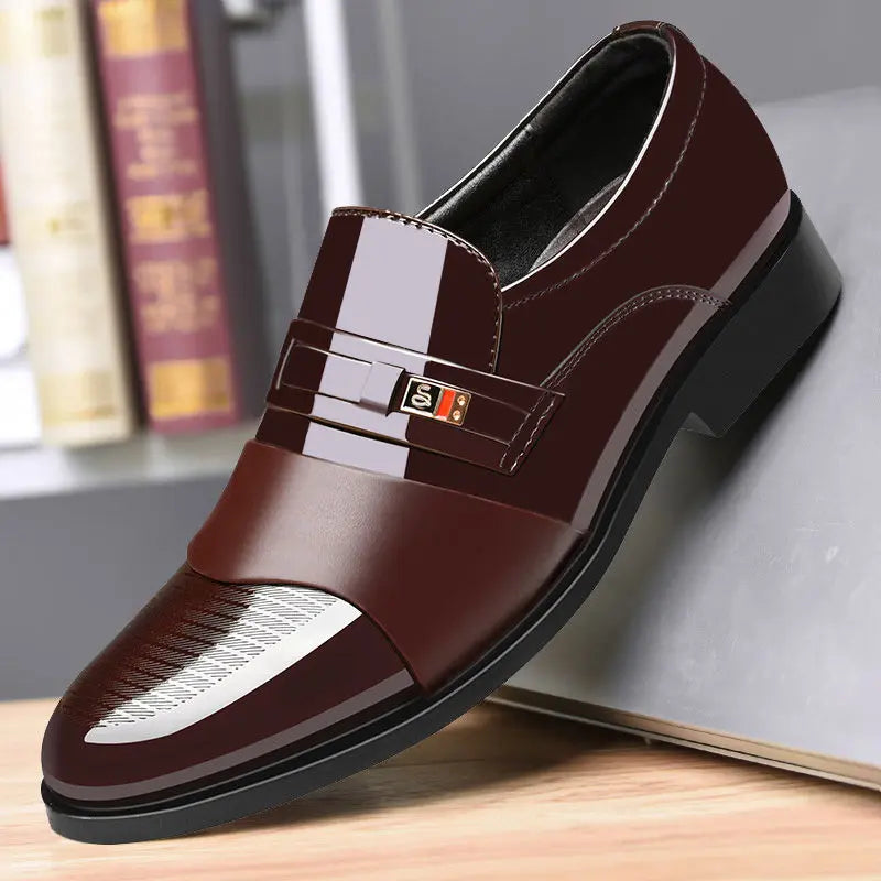 Fashion Business Dress Men Shoes Streetsharks