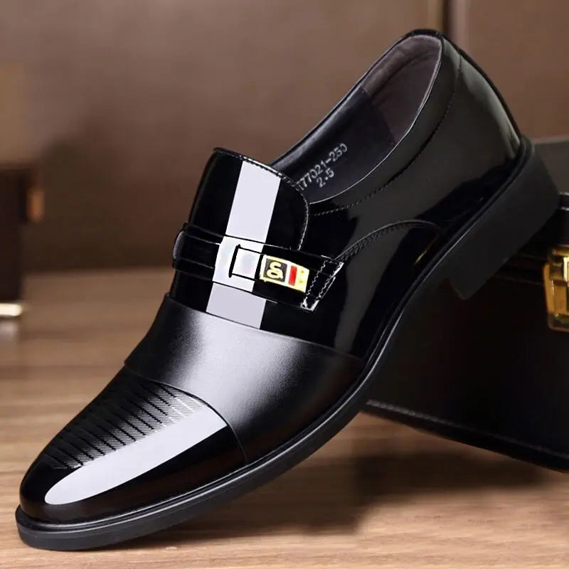 Fashion Business Dress Men Shoes Streetsharks