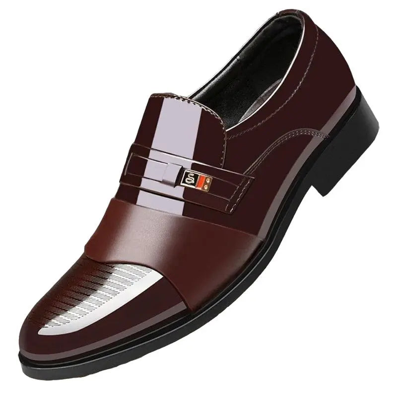 Fashion Business Dress Men Shoes Streetsharks