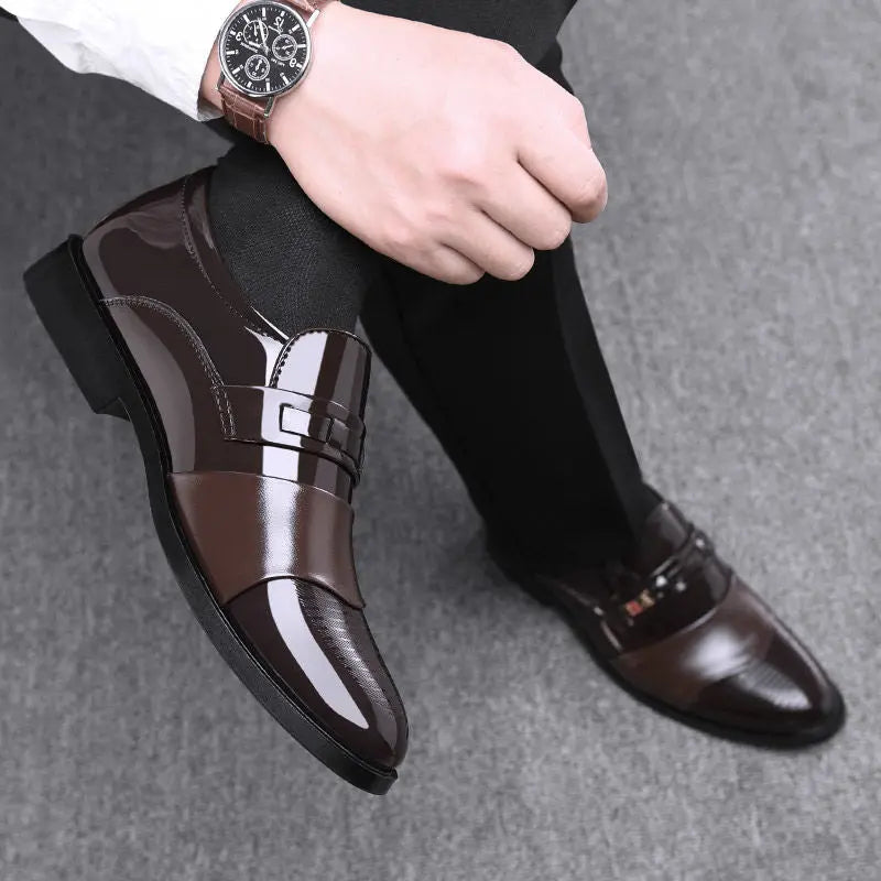 Fashion Business Dress Men Shoes Streetsharks