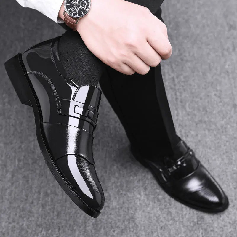 Fashion Business Dress Men Shoes Streetsharks