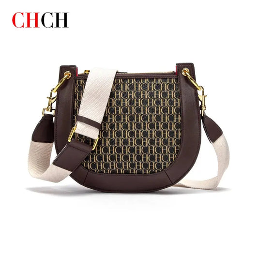 Fashion Simple Retro Women's New Crossbody Bag Letter Decoration Commuter Office Occasion Women's Hand Shoulder Bag Streetsharks