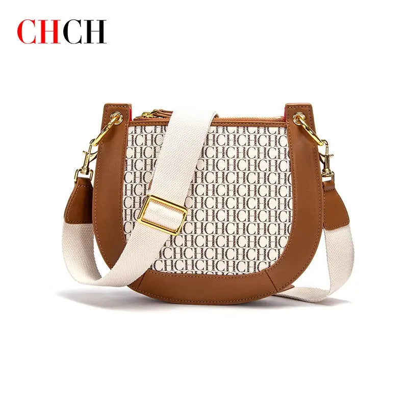 Fashion Simple Retro Women's New Crossbody Bag Letter Decoration Commuter Office Occasion Women's Hand Shoulder Bag Streetsharks