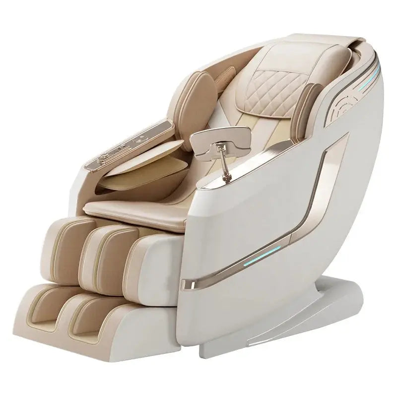 Fauteuils Massage 3d Shiatsu Zero Point Massagechair Gravity 6d Kursi Pijat Automatic Full Body - Streetsharks