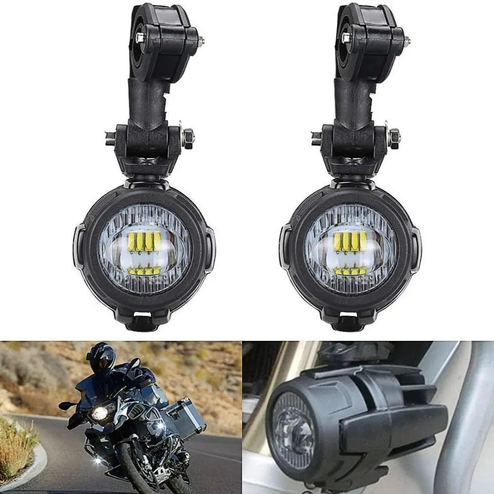 Front fog light for LED Driving Lights for Motorcycle Parts Streetsharks