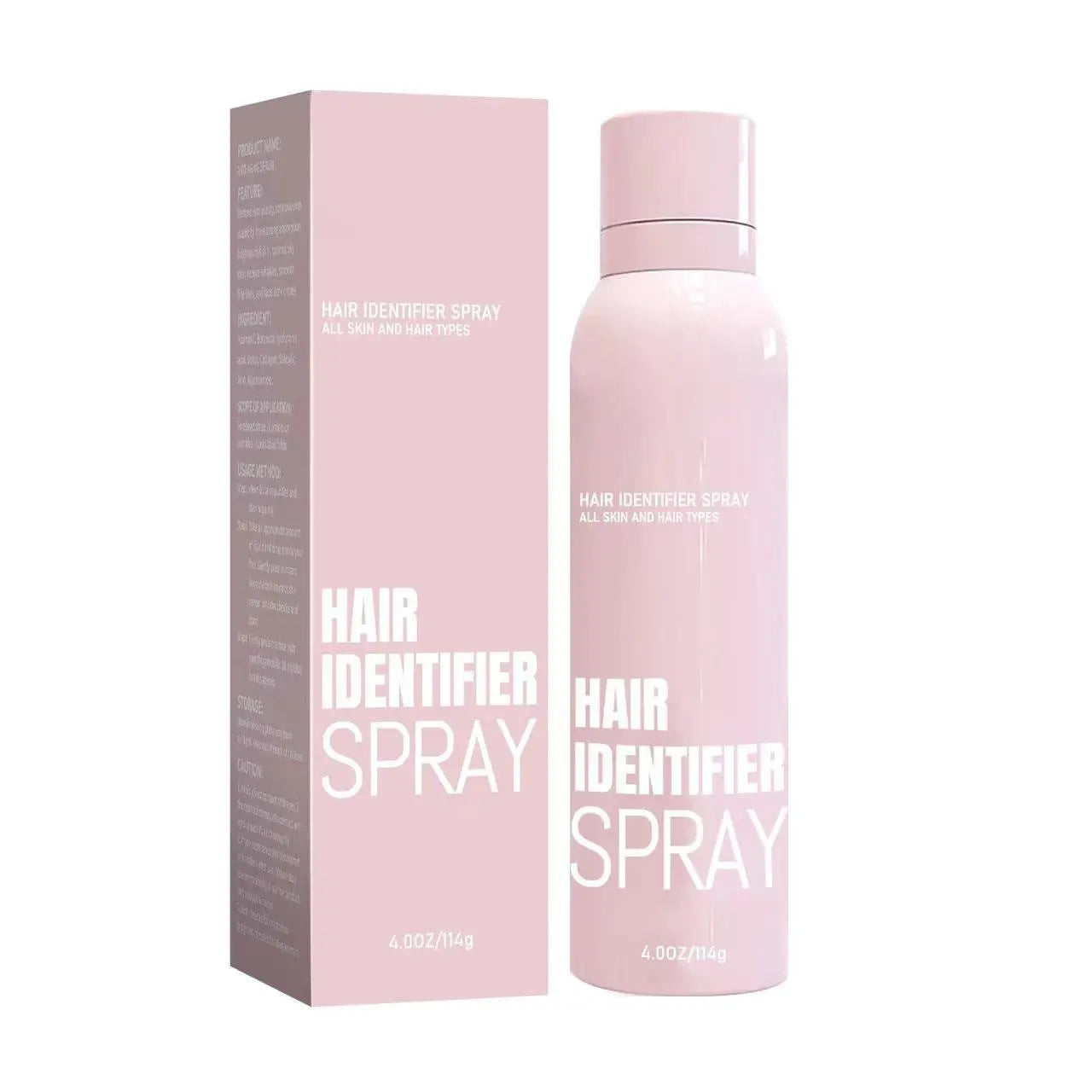 Hair Identifier Spray Set For Face Shaving Moisturizing Dermaplaner Spray For Face Shaving Skin Care Streetsharks