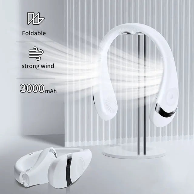 Hanging Neck Fordable Fan SIAL