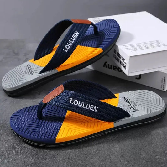 High Quality Brand Fashion Breathable Slippers Streetsharks