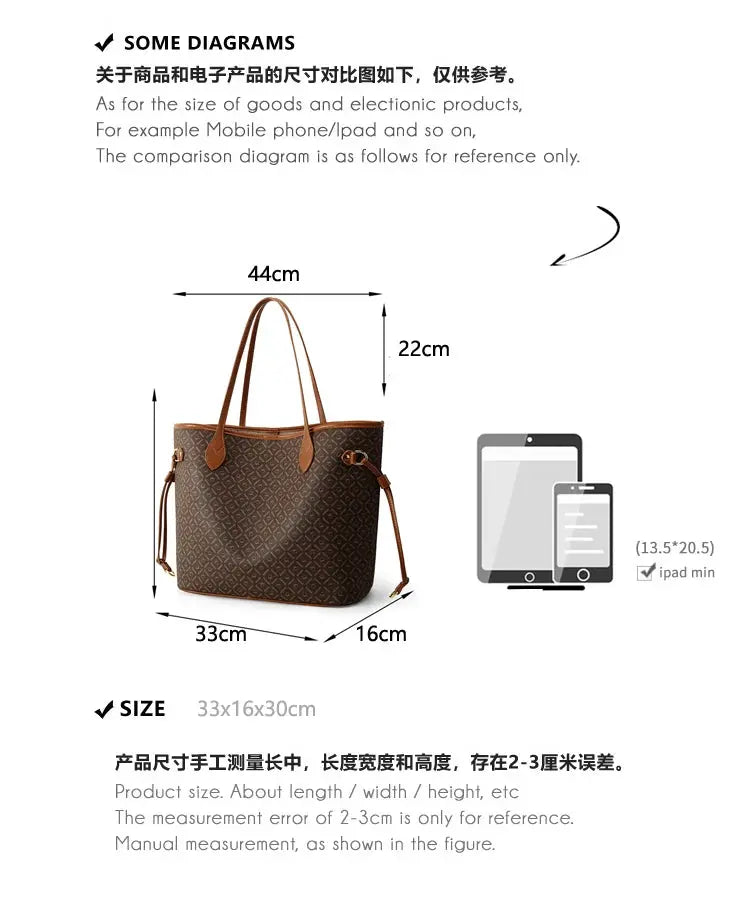 High quality Tote Bag For Women 2024 New Trend Summer Beach Bags Designer Bucket Shoulder Bag Ladies Handbags and Purses Streetsharks