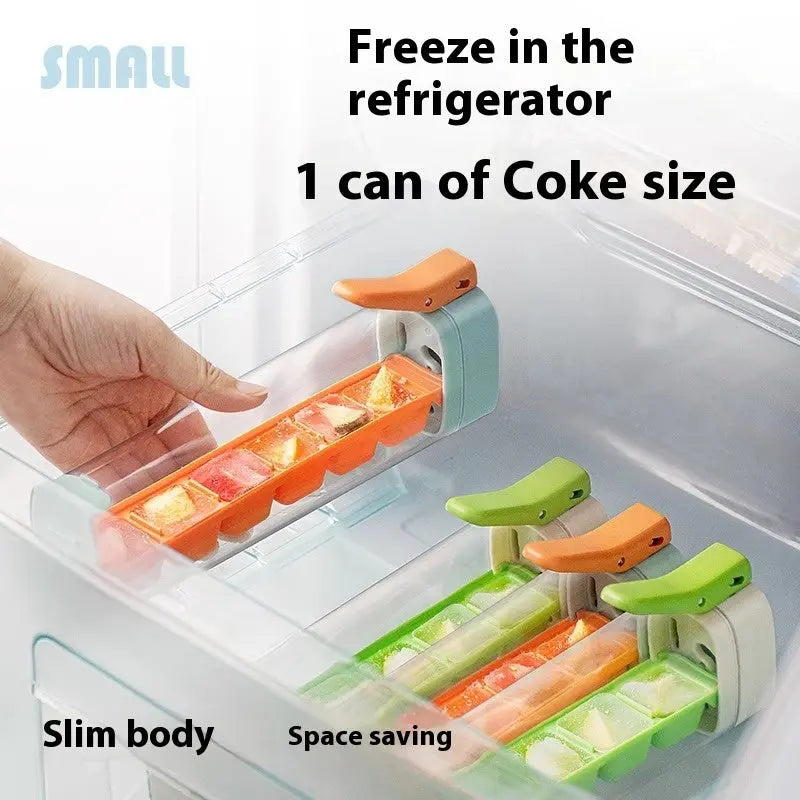 Ice Cube Maker Ice Tray StreetSharks