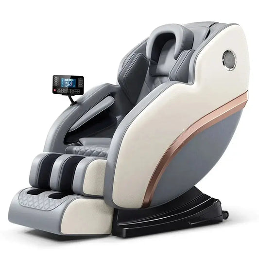 Jare K5 New Model Home Office Furniture massagechair Cheaper Price Luxury Zero Gravity Recliner Massage Chair Streetsharks