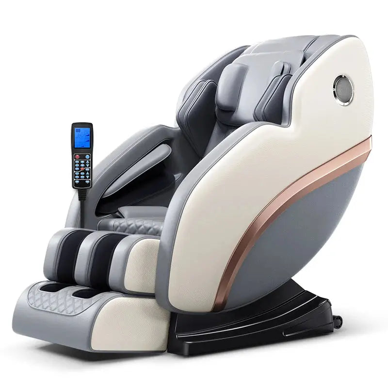 Jare K5 New Model Home Office Furniture massagechair Cheaper Price Luxury Zero Gravity Recliner Massage Chair Streetsharks