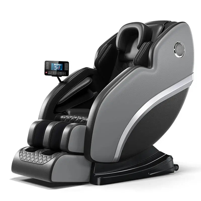 Jare K5 New Model Home Office Furniture massagechair Cheaper Price Luxury Zero Gravity Recliner Massage Chair Streetsharks