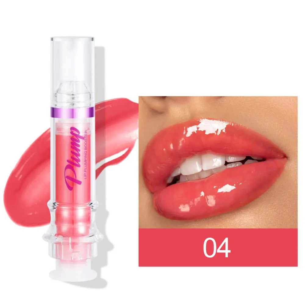 Liquid Lipstick in a Tube with Rich Lip Color and a Slight Spicy Taste. StreetSharks