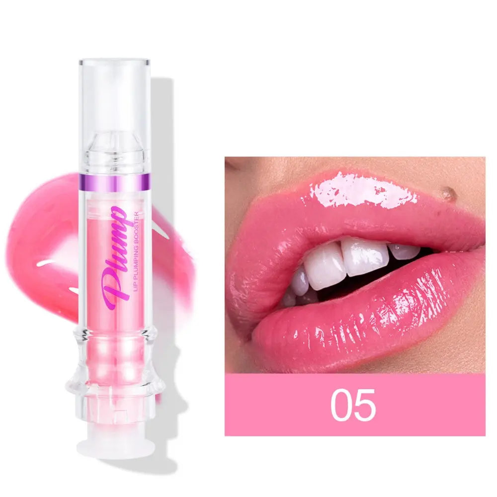 Liquid Lipstick in a Tube with Rich Lip Color and a Slight Spicy Taste. StreetSharks