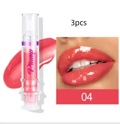 Liquid Lipstick in a Tube with Rich Lip Color and a Slight Spicy Taste. StreetSharks