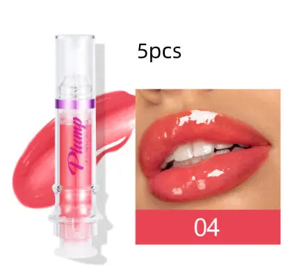 Liquid Lipstick in a Tube with Rich Lip Color and a Slight Spicy Taste. StreetSharks